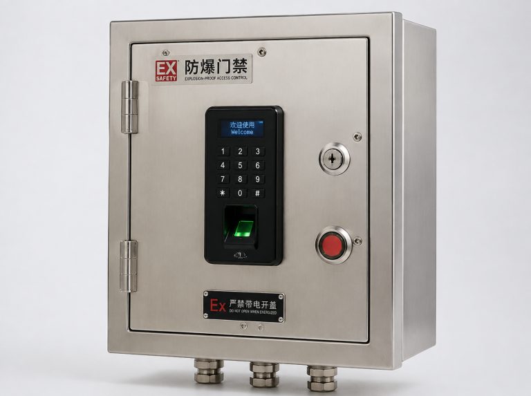 商丘多门门禁系统控制器